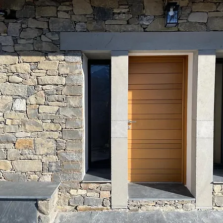 Les Marmottes Chalet *