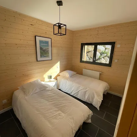 Les Marmottes شاليه