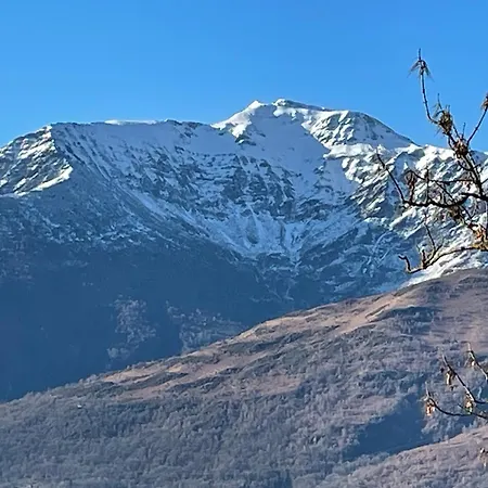 Les Marmottes شاليه