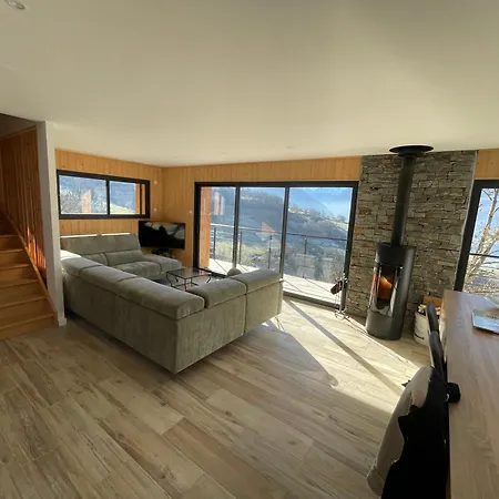 Chalet Les Marmottes *