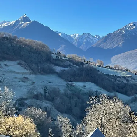 Les Marmottes شاليه