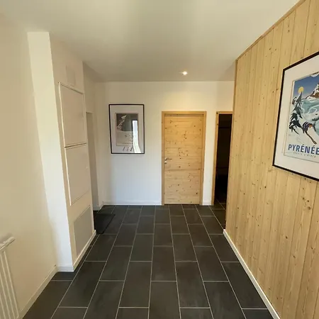 شاليه Les Marmottes *