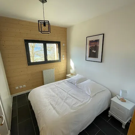 Les Marmottes شاليه Vier-Bordes