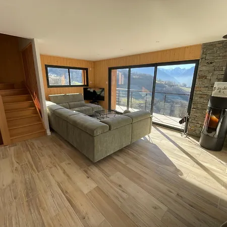 Les Marmottes * Vier-Bordes