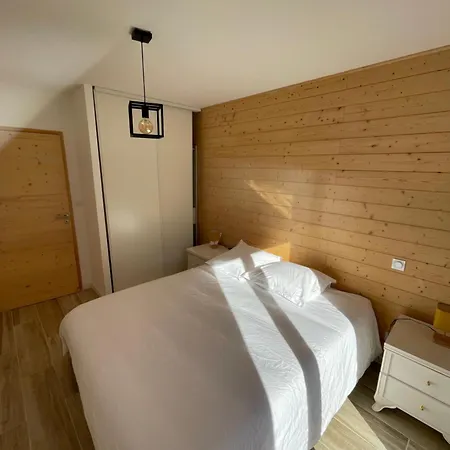 Les Marmottes Chalet