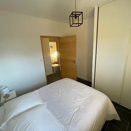 Les Marmottes شاليه