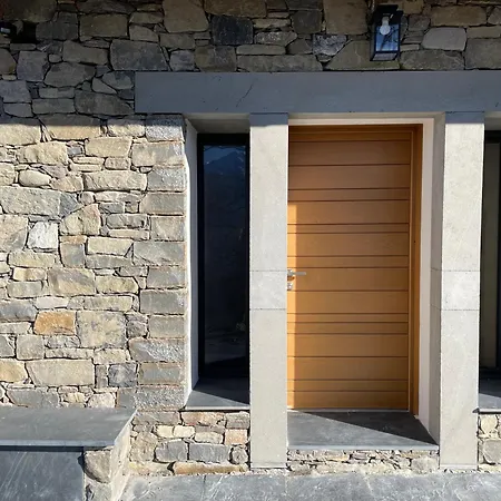 Les Marmottes Chalet *