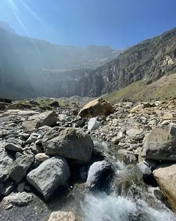 شاليه Les Marmottes *