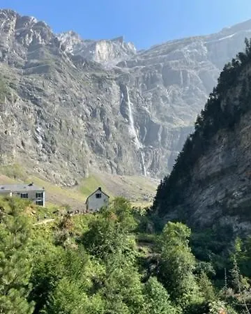 Chalet Les Marmottes Vier-Bordes