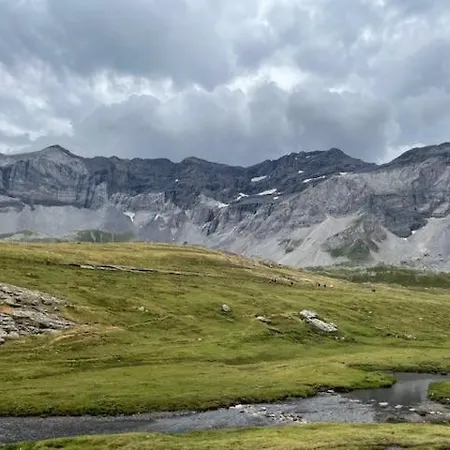 Les Marmottes * Vier-Bordes