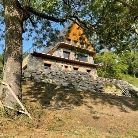 Chalet Les Marmottes