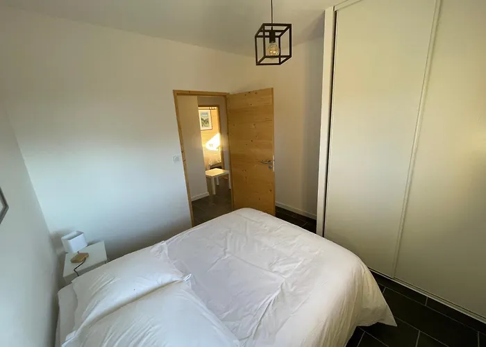 Les Marmottes Horská chata