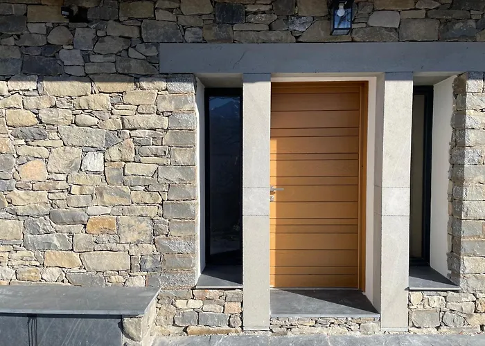 Les Marmottes Horská chata *